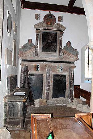 Cranborne - The Hooper Memorial